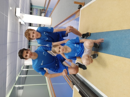 Šesti krog državnega prvenstva za najmlajše kegljače v Litiji (2)